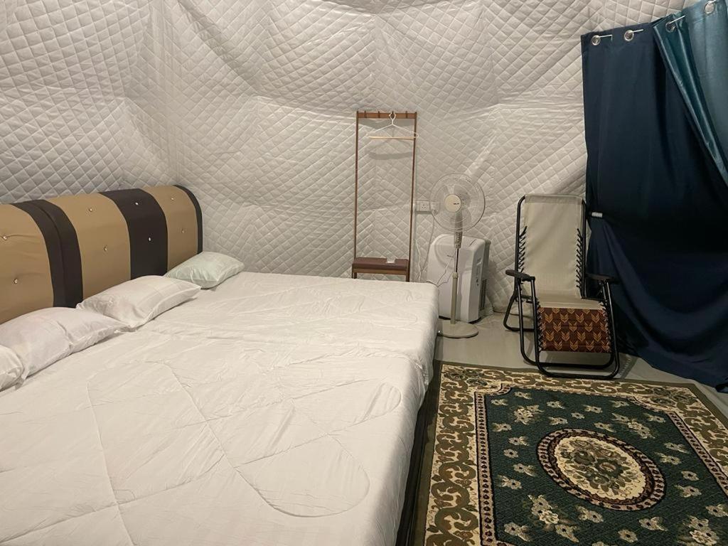 Gunung Medan Glamping & Cafe Hotel Kangar Exterior photo