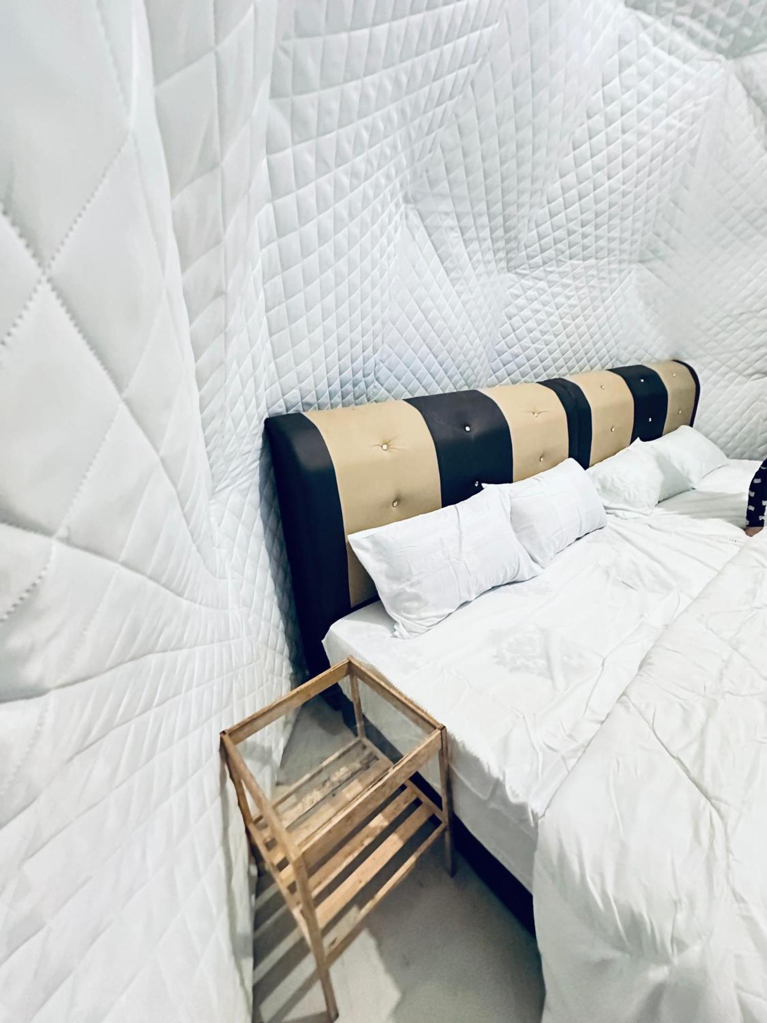 Gunung Medan Glamping & Cafe Hotel Kangar Exterior photo